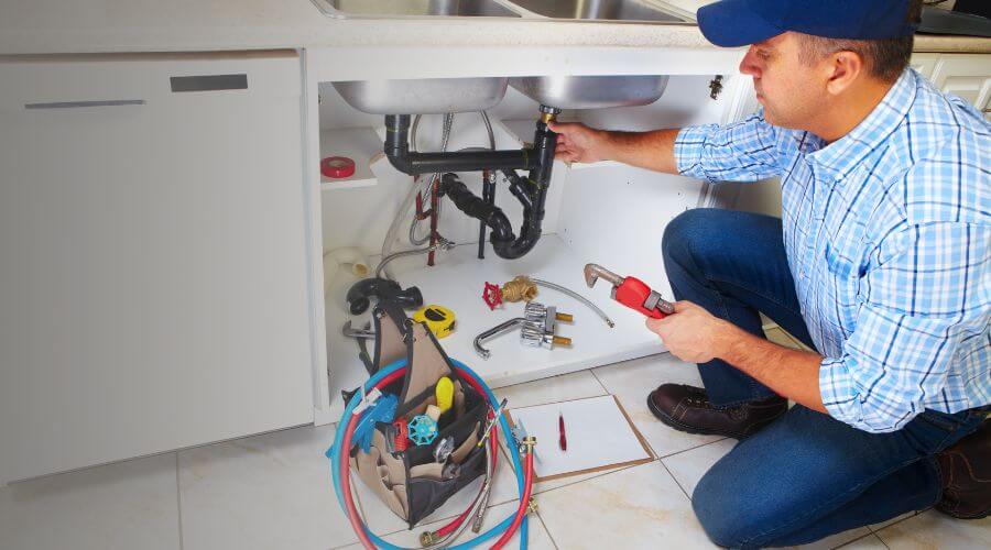 Local sewer line repair in Hayti, MO
